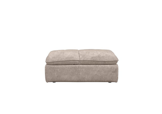 Starlight Express Fabric Chair Footstool - Mink