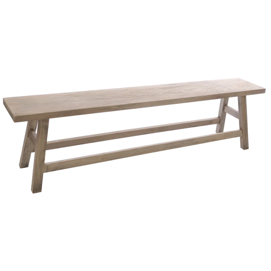 Edgartown Wood Bench