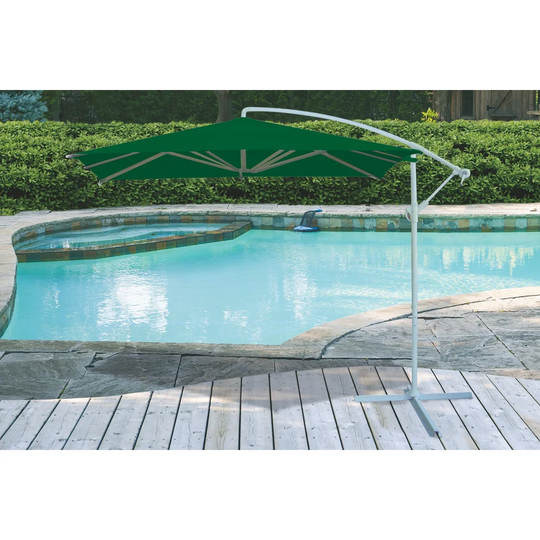 Madalynn 3m Rectangular Cantilever Parasol