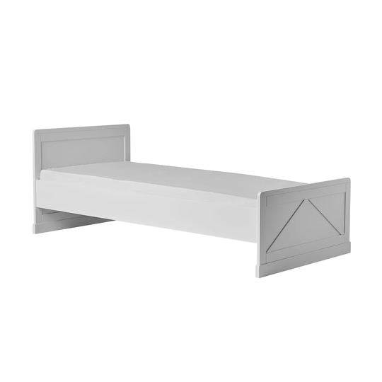 Gilman European Single (90 x 200cm) Cabin Bed with Drawers