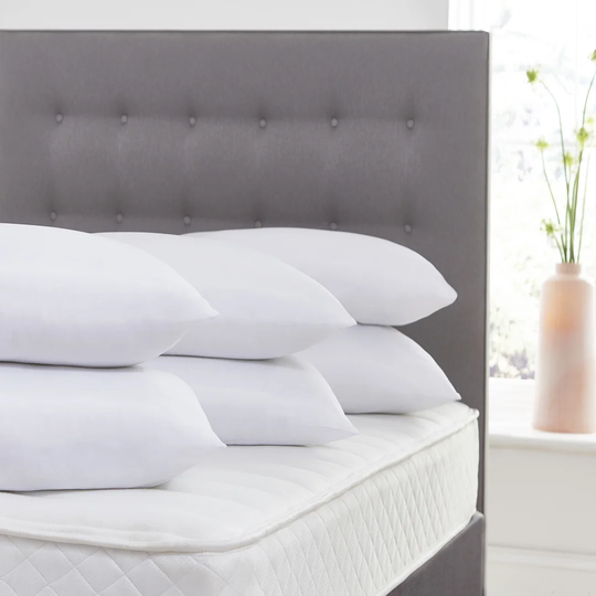 SILENTNIGHT ULTRABOUNCE PILLOW - 6 PACK