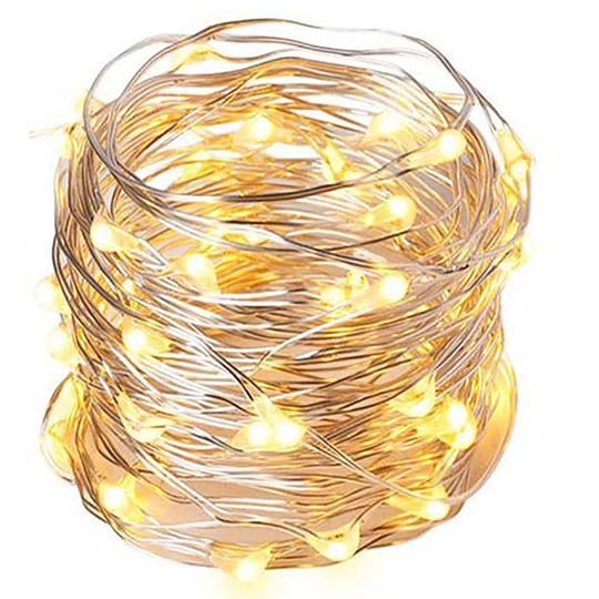 Andreika 9.85M LED 100 - Bulb Fairy Lights String Light