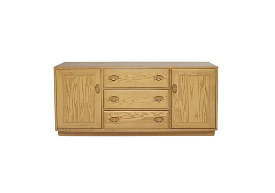 Ercol - Windsor Sideboard - Brown