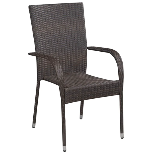 Ludie Stacking Garden Chair