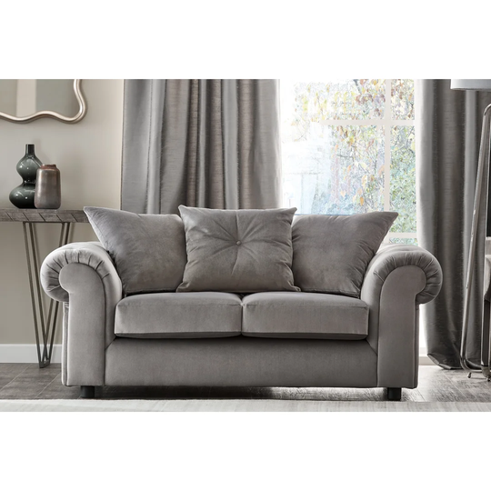 Somerset 2 Seater Chesterfield Sofa