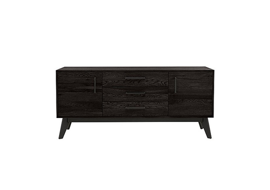 Bodahl - Thanos Sideboard - Black