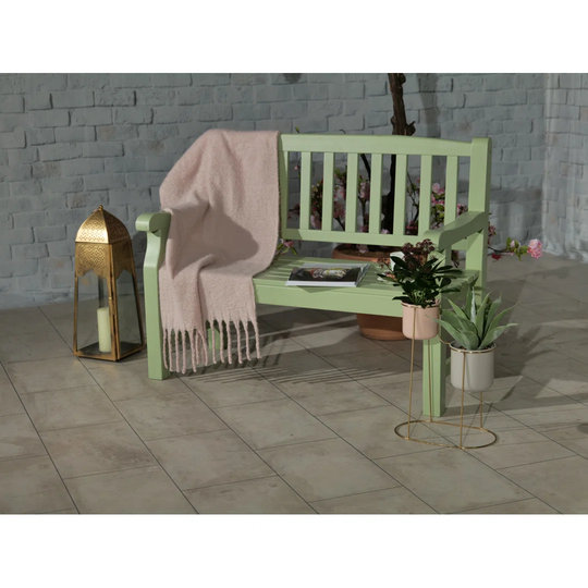 Seguis Manufactured Wood Bench