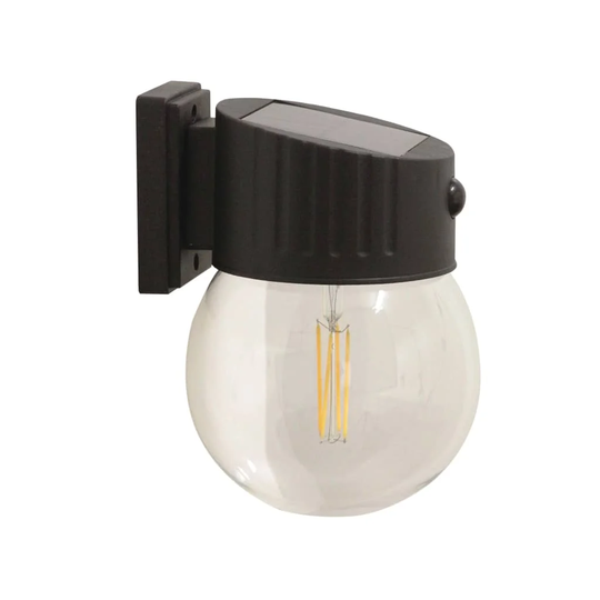 Luxform Intelligent Solar LED Garden Wall Light Nice 300Lm