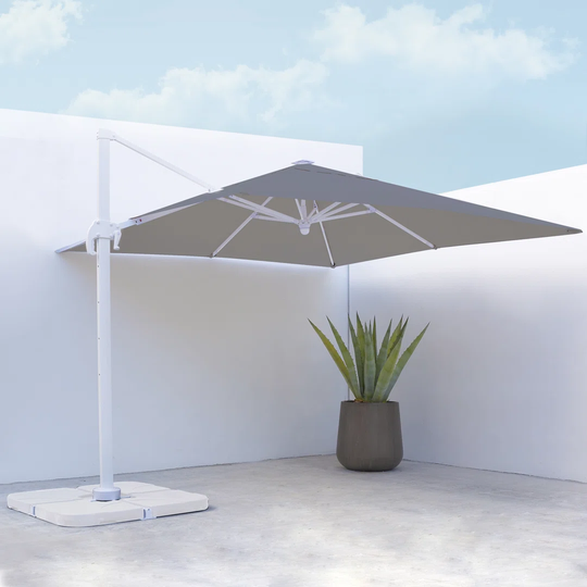 Israel 3m Square Cantilever Parasol