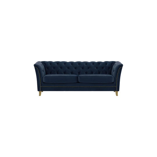 Roxy 3 Seater Chesterfield Sofa