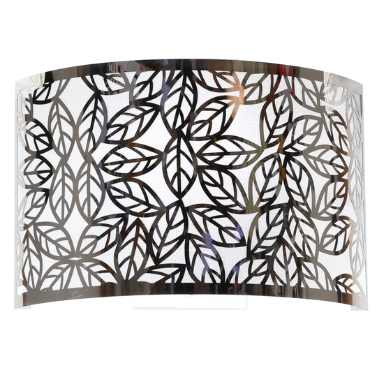 Zappa 1 - Light Silver Flush Mount