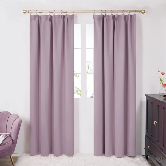 Fahiza Room Darkening Thermal Curtains