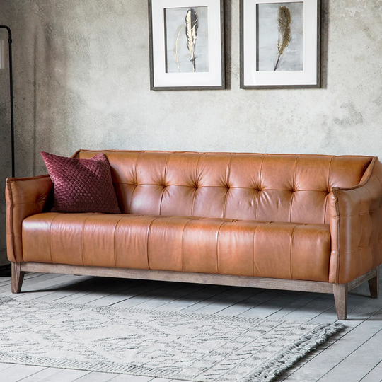 Burgoon 3 Seater Sofa
