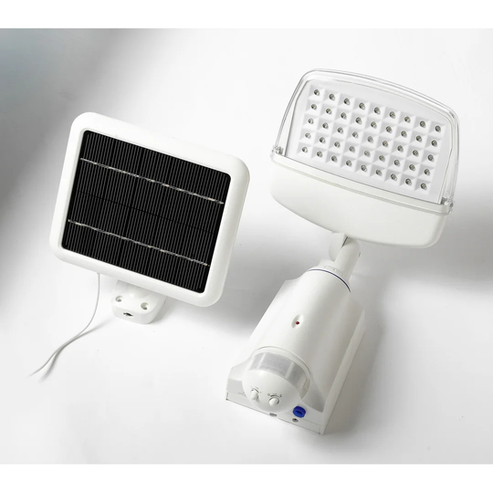 45 Light LED Flood Light with Motion Sensor