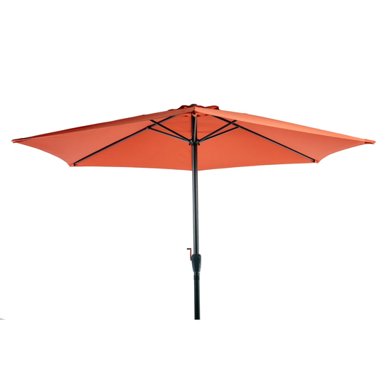 Amale 2.4m Traditional Parasol