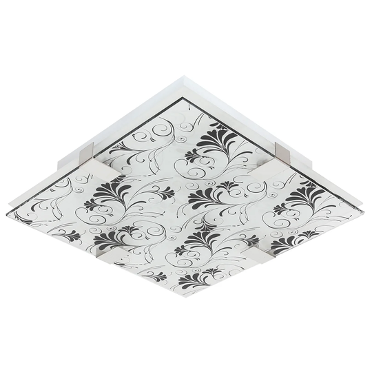 Vagante 1-Light 31cm LED Integrated Flush Mount