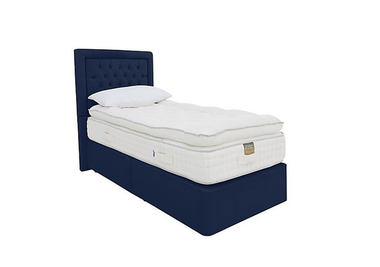 Harrison Spinks - Yorkshire 20,000 Pillow Top Divan Set - Single