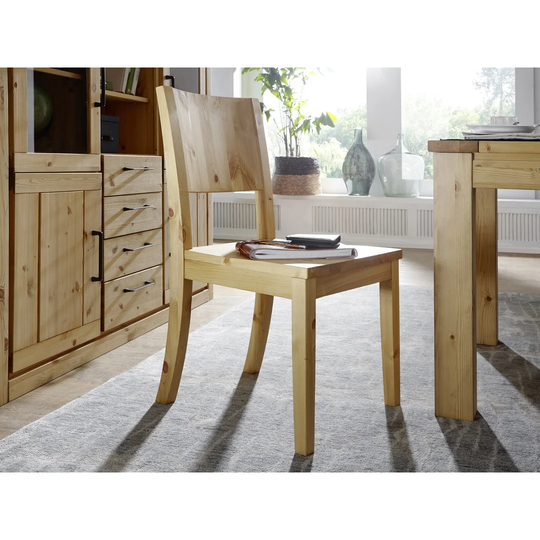 Fortune Solid Wood Dining Chair