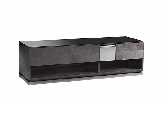 ALF - Avellino Large TV Cabinet - Grey