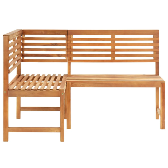 Abedalrahman Wooden Bench