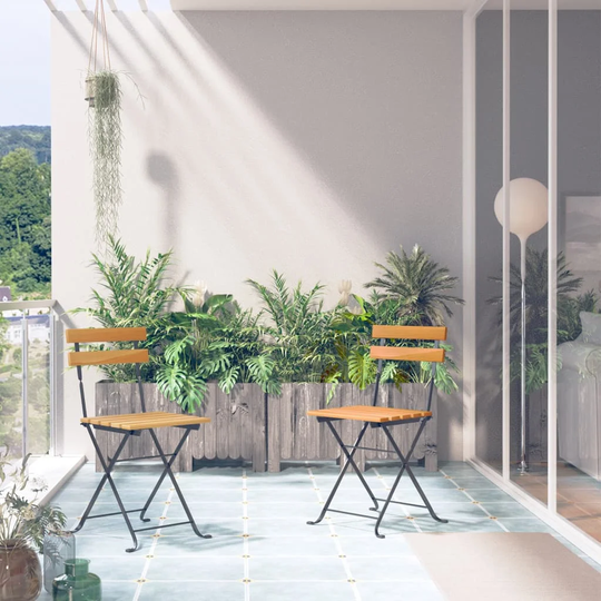 Schatz Folding Garden Chair