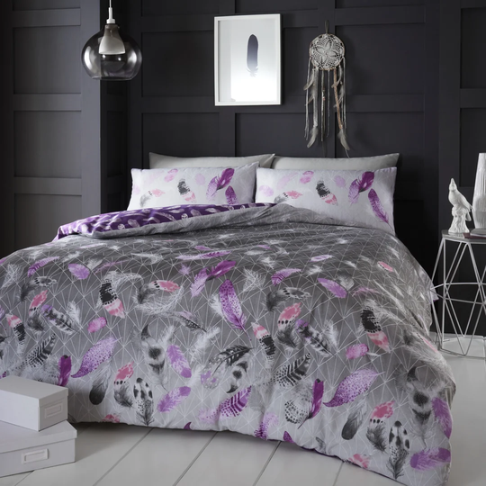 Tania 200 TC Duvet Cover Set