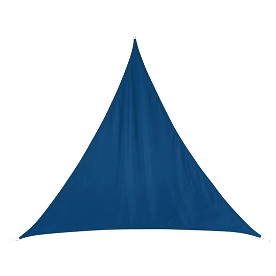 Ahlaysia 5m x 5m Triangle Shade Sail