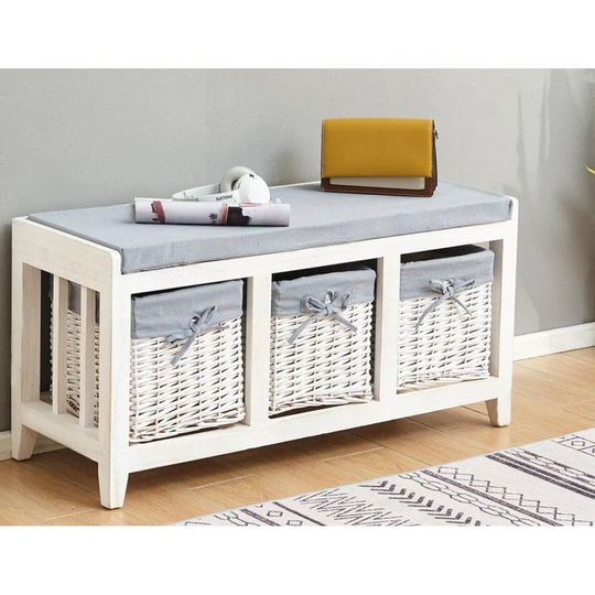 Haywards Drawers Storage Bench