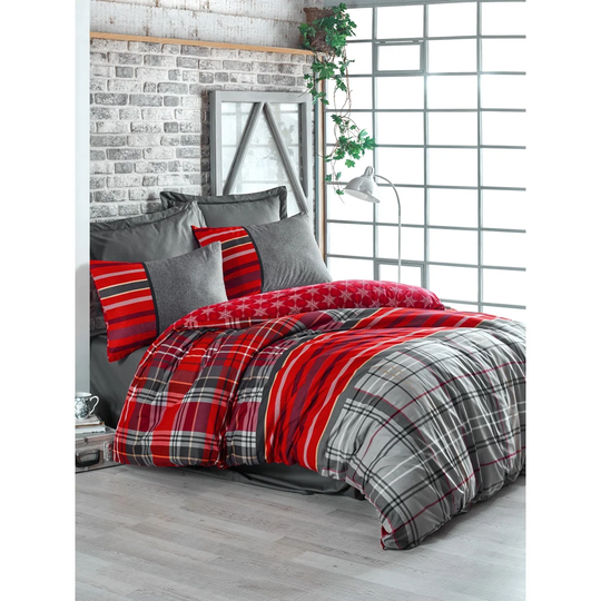 Ceylon Duvet Cover Set