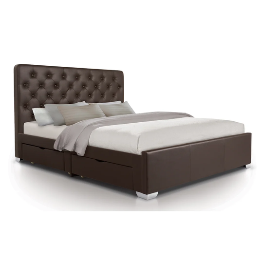 Crittendon Upholstered Ottoman Bed Frame