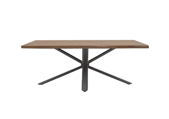 Habufa - Philadelphia Dining Table - 250-cm - Brown