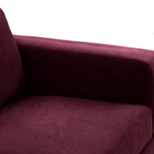 Deavian 4 Seater Loveseat Sofa