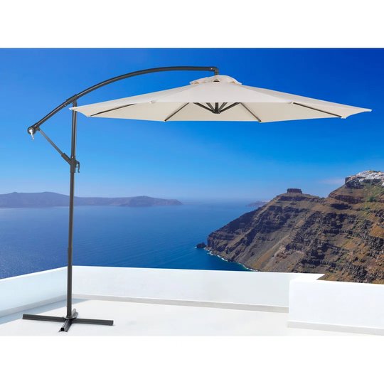 Akram 3m Cantilever Parasol