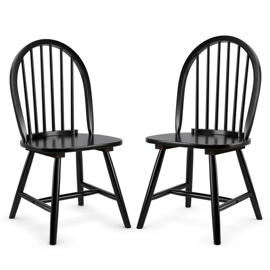 Kolbey Solid Wood Dining Chair