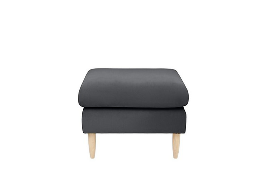 Ercol - Loreta Footstool - Black