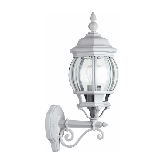Vada 1 Light Outdoor Wall Light