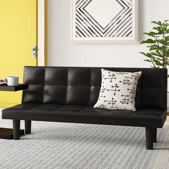 Middlebury 3 Seater Clic Clac Sofa Bed