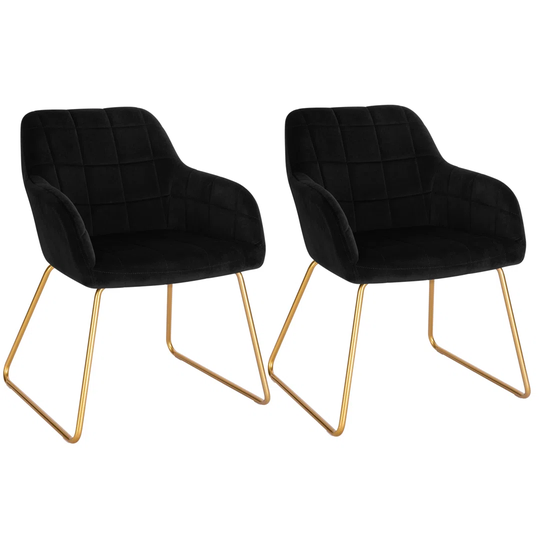 Aayisha Upholstered Dining Chair