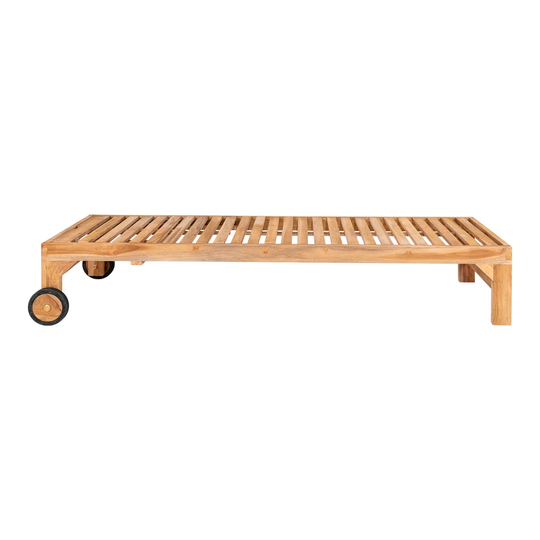 Brummett Reclining Sun Lounger