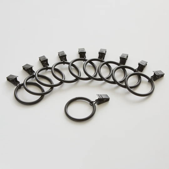 Alma Curtain Ring