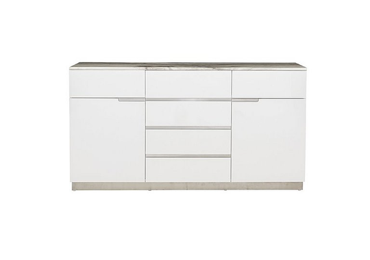 Arabella Large Sideboard - Grey
