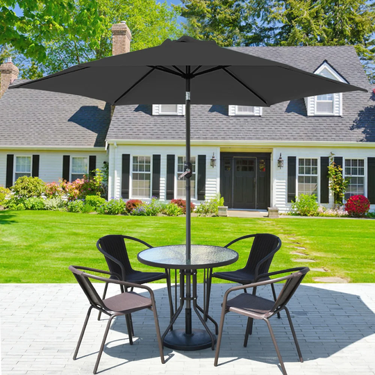 Phipps 2.7m Traditional Parasol