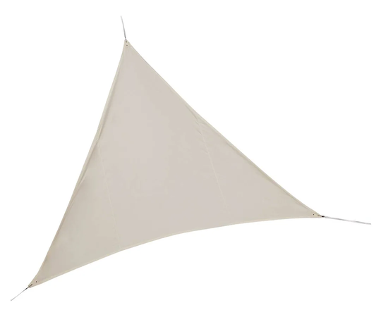 Merrill 3.6m x 3.6m Triangle Shade Sail