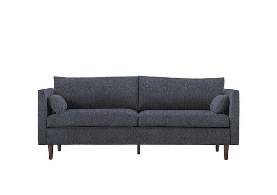 Sofa in a Box Bree 3 Seater Sofa - Grey