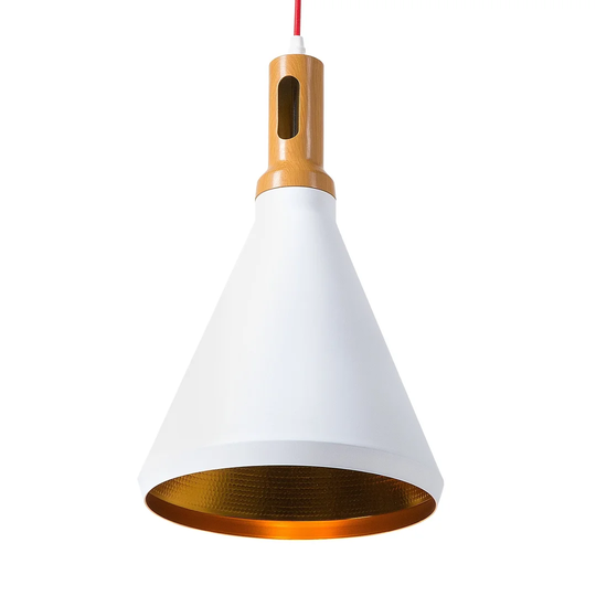 Carthage 1 - Light Cone Pendant