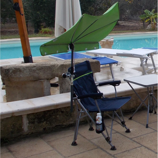 Ebru Folding Camping Chair