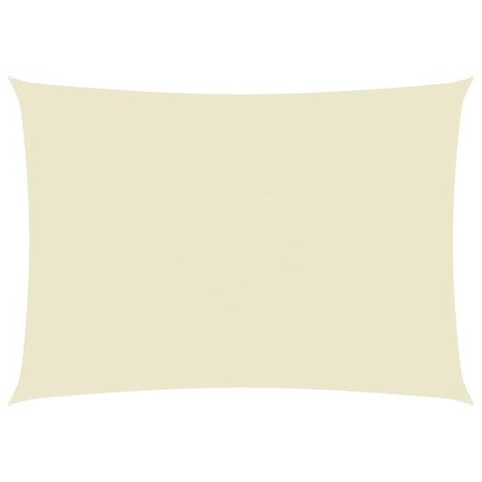 Ravanna 4m x 6m Rectangular Shade Sail