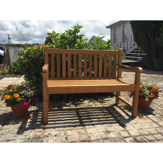 Soud Teak Bench
