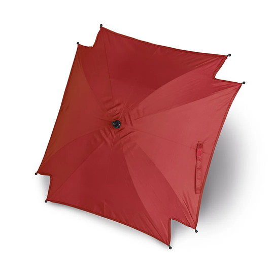 Cox 0.8m x 0.7m Rectangular Beach Parasol