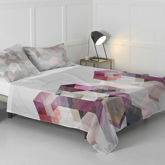 West Stockbridge BED SHEET 210X270 [Double]